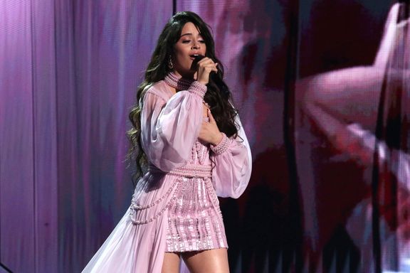 Camila Cabello Brings Her Father To Tears In Emotional Performance At 2020 Grammys