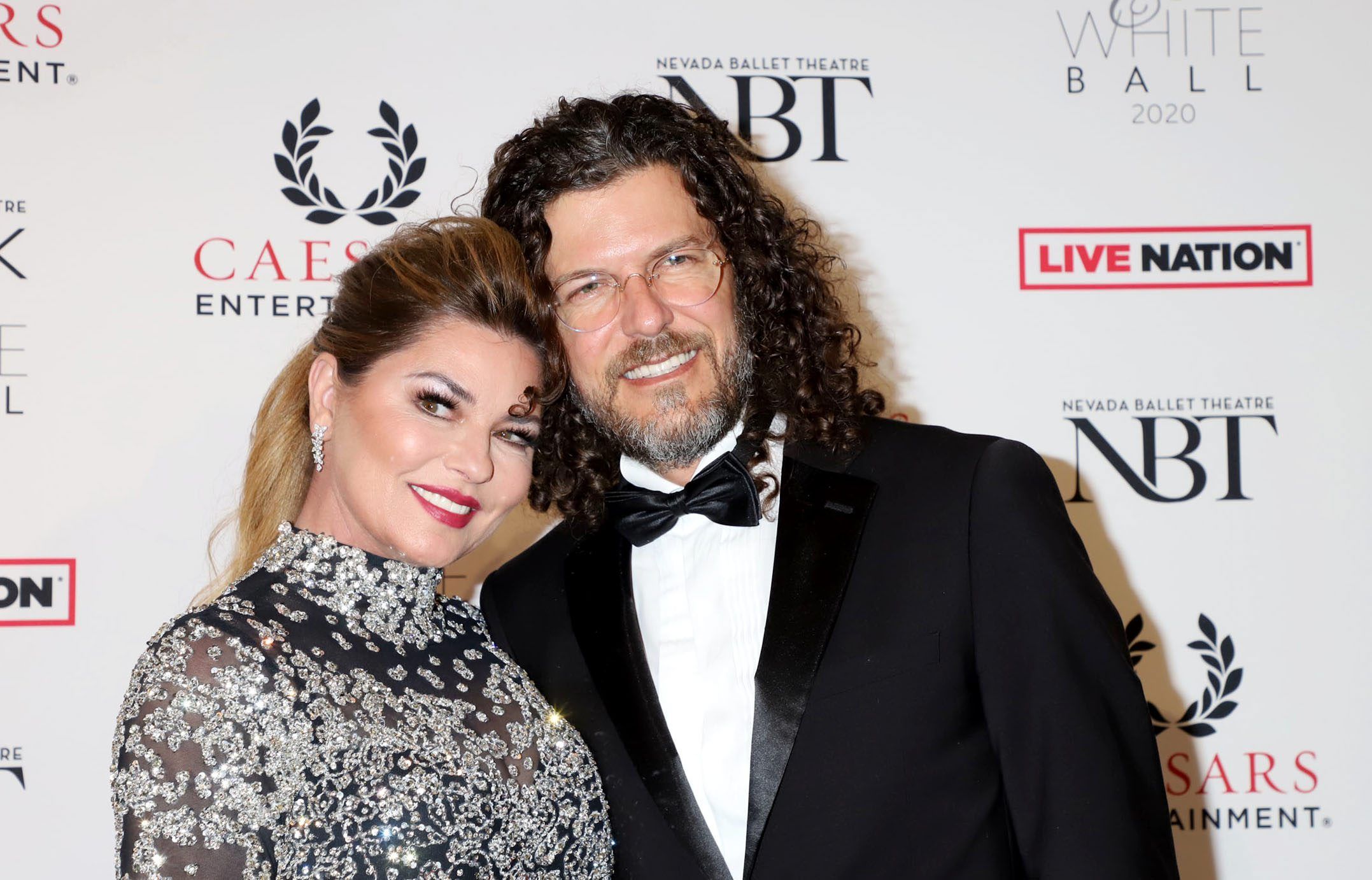 Shania Twain Reflects On Meeting Her Husband Frédéric Thiébaud And