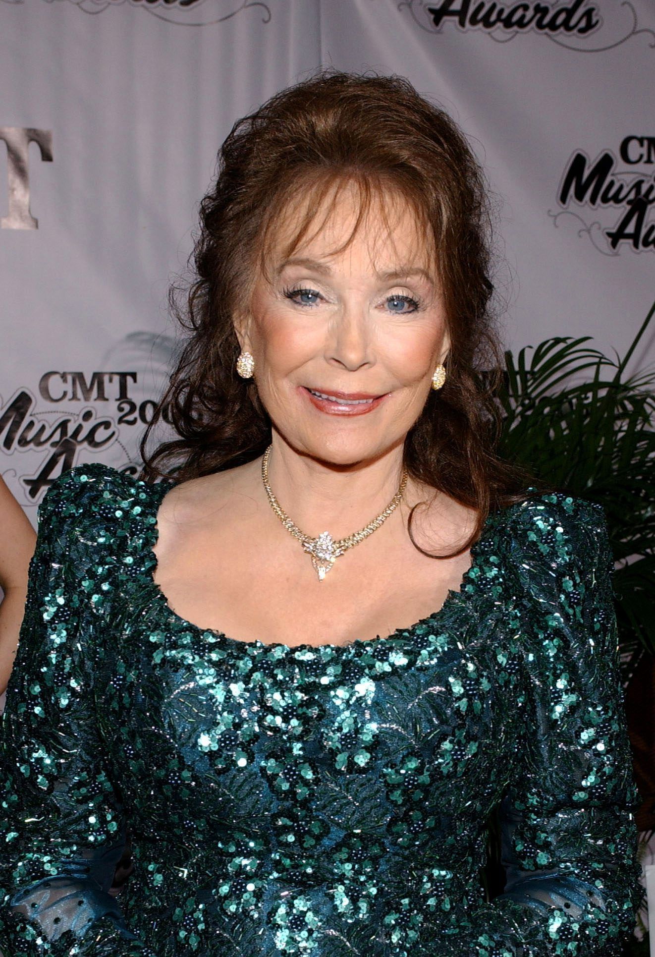 Country Music Icon Loretta Lynn Believes Country Music Is 