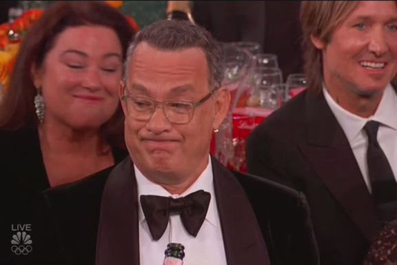 Tom Hanks Reacts To Ricky Gervais’ 2020 Golden Globes Monologue