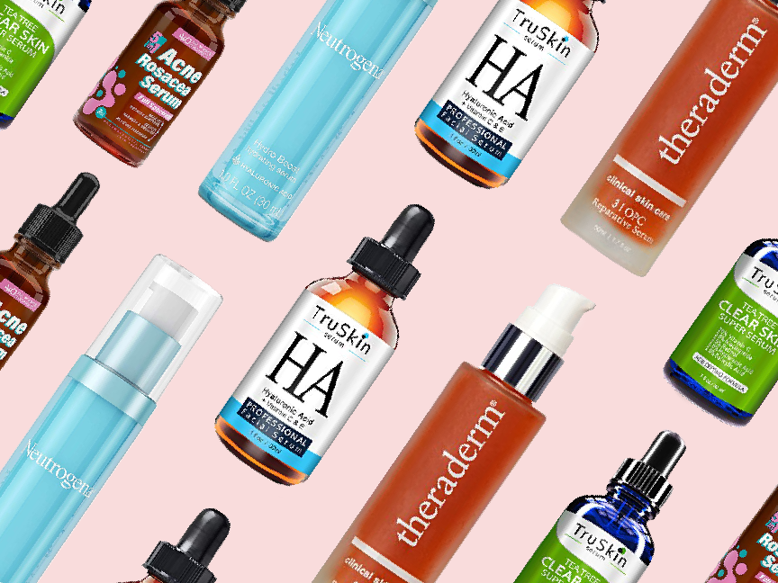 The 5 Best Serums For Acne-Prone Skin - Fame10