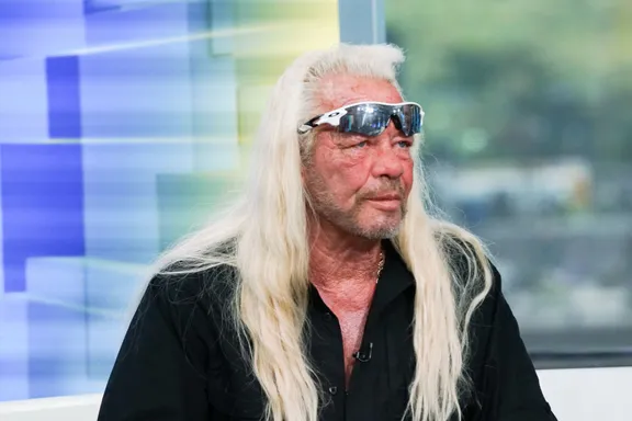 Dog The Bounty Hunter Explains Why He Proposed To Moon Angell