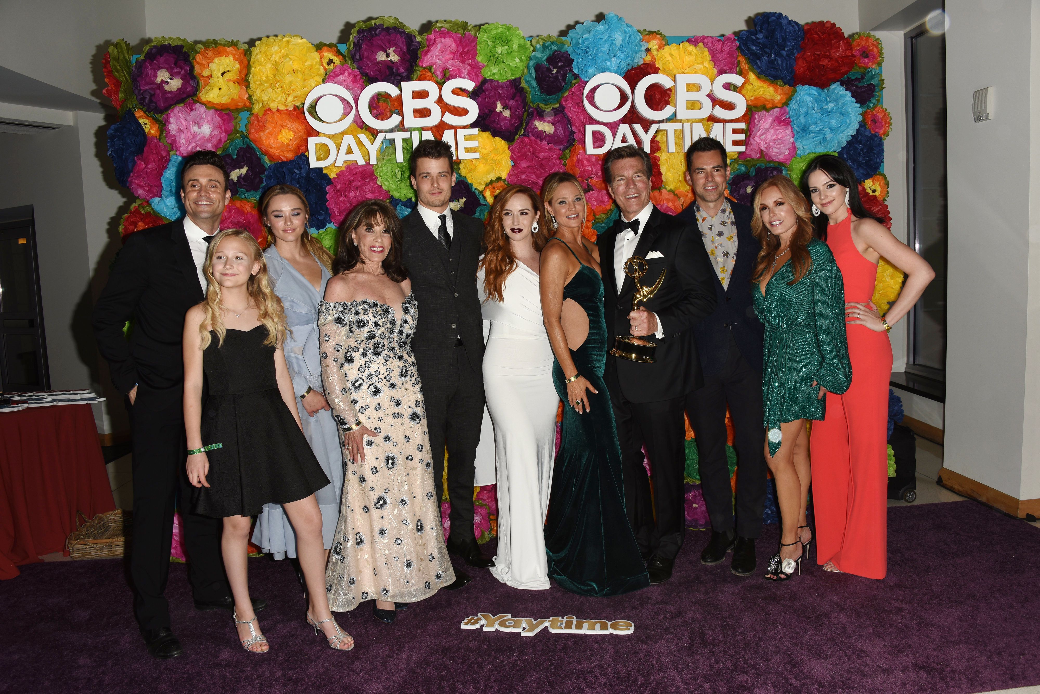 CBS Renews The Young And The Restless For 4 More Years Fame10