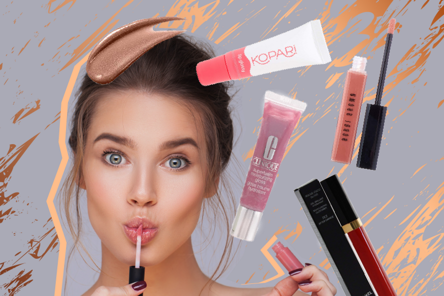 The 5 Best Lip Glosses for Dry Lips