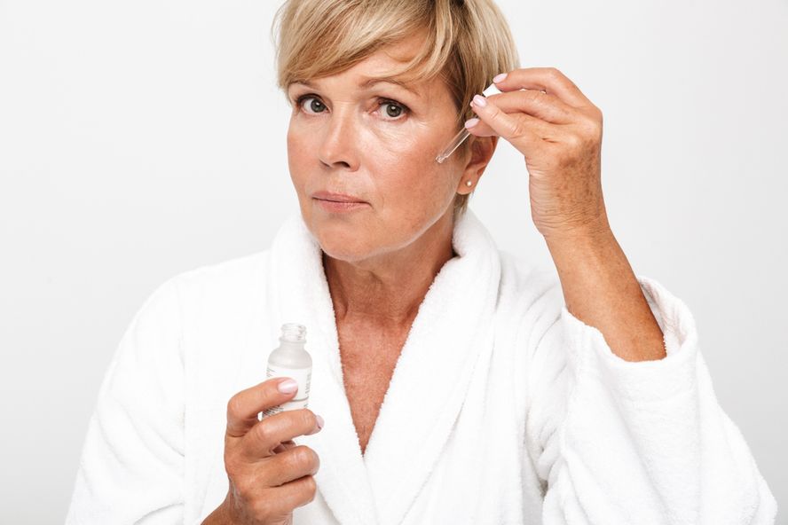 The 5 Best Serums For Mature Skin