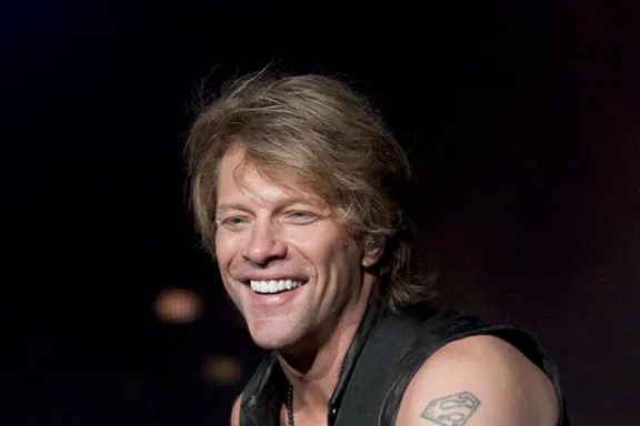 Bon Jovi Announces New Album And Summer Tour With Bryan Adams