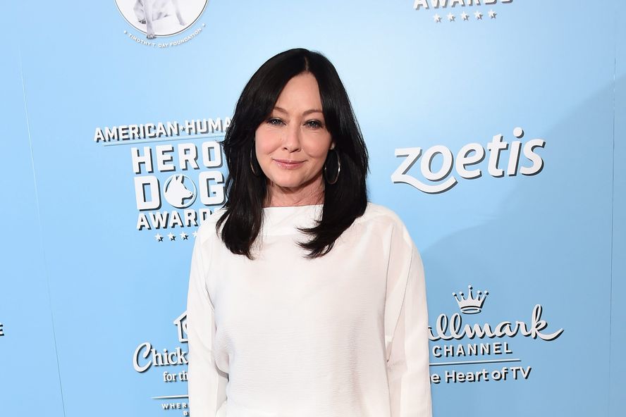 Shannen Doherty Shares She’s Been Secretly Battling Stage 4 Cancer