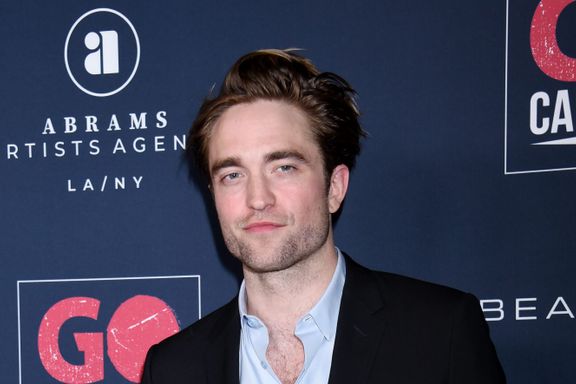 Robert Pattinson Crowned The “Most Handsome Man In The World” Based On The Golden Ratio Of Beauty