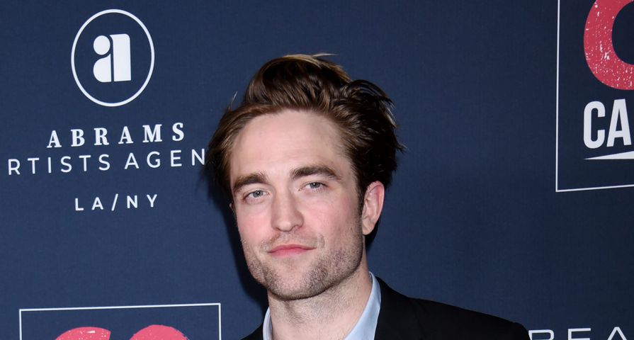 Robert Pattinson Crowned The "Most Handsome Man In The