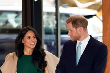Prince Harry And Meghan Markle Make Rare Appearance Together Since Royal Exit