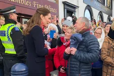 Kate Middleton Reunited With Two Of Her Former Teachers In South Wales