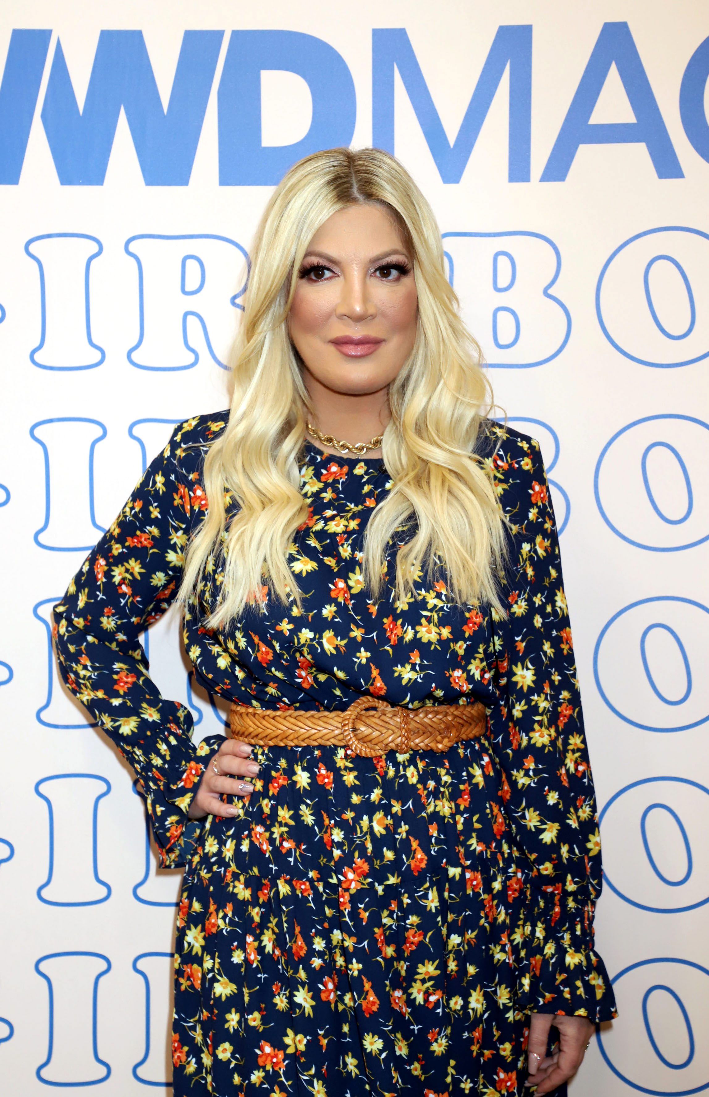 Tori Spelling Criticizes Oscars' Exclusion Of '90210' Alum ...