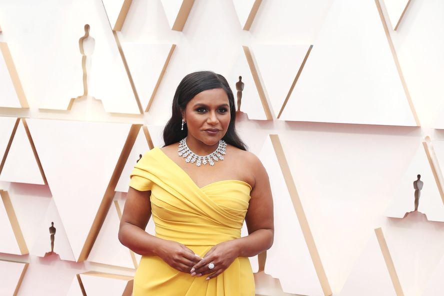Mindy Kaling On Board To Co-Write ‘Legally Blonde 3’