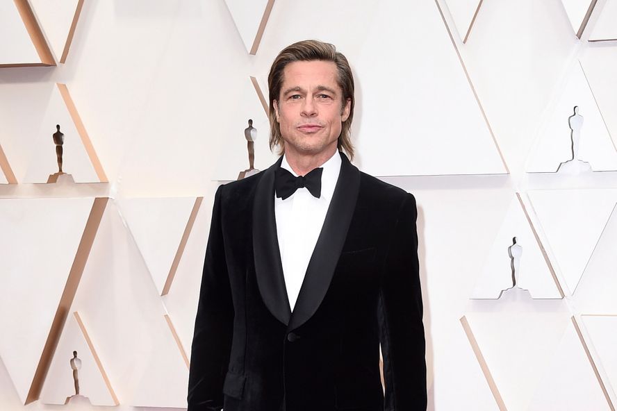 Brad Pitt Says He’s Planning To “Disappear For A Little While” After Oscars Win