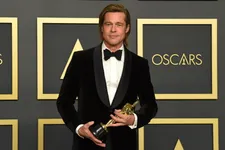 Brad Pitt Wins His First Academy Award For Acting At 2020 Oscars
