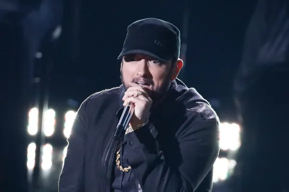 Eminem Explains His Oscars Performance And Reveals Why He Didn’t Attend The Awards Ceremony In 2003