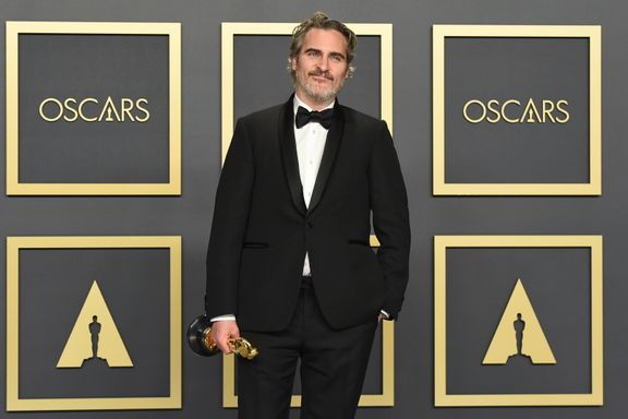 Joaquin Phoenix Pays Tribute To Late Brother In Emotional Best Actor Oscar Speech
