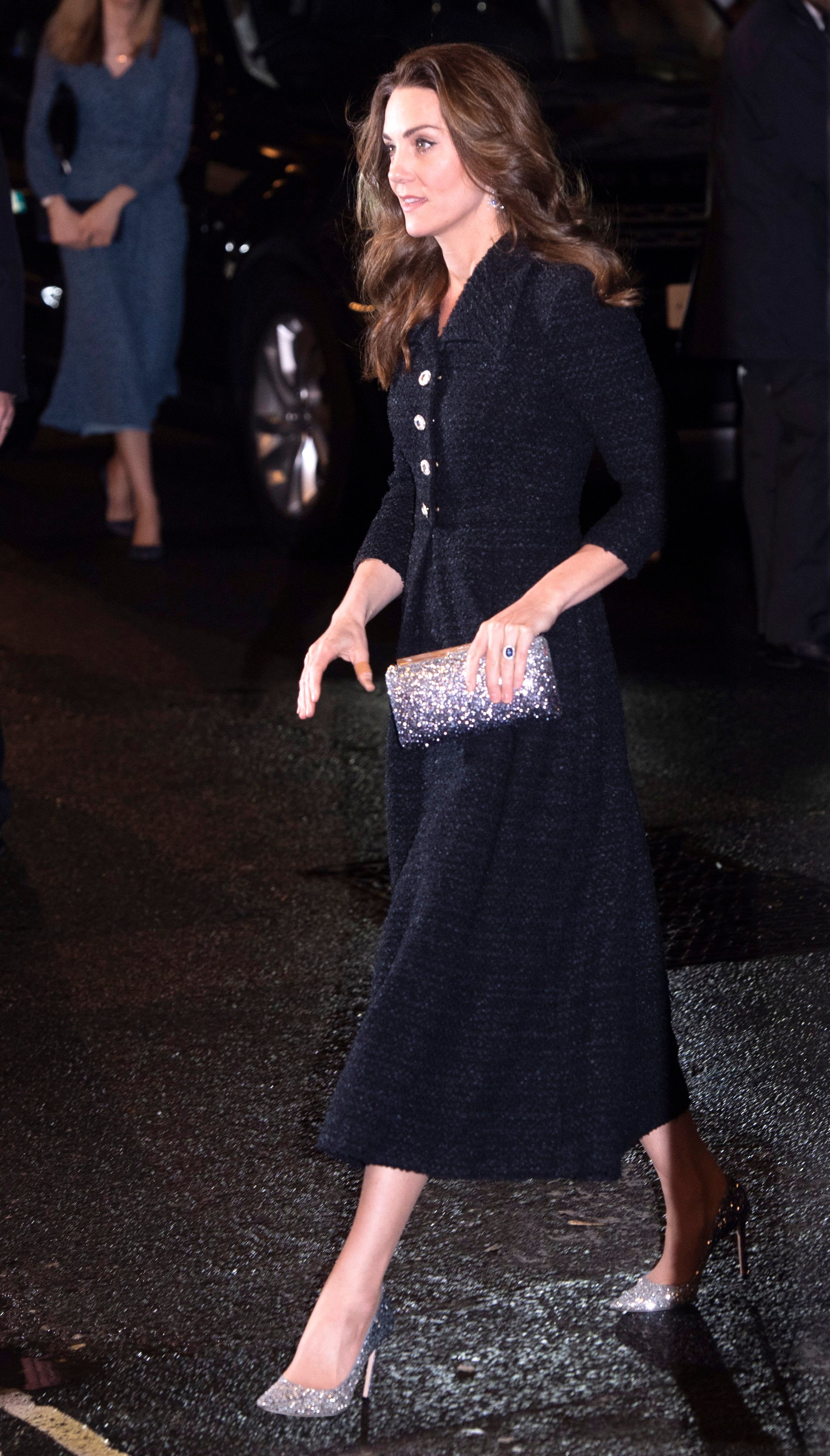 Kate Middleton And Prince William Just Had A Glamorous Night Out - Fame10