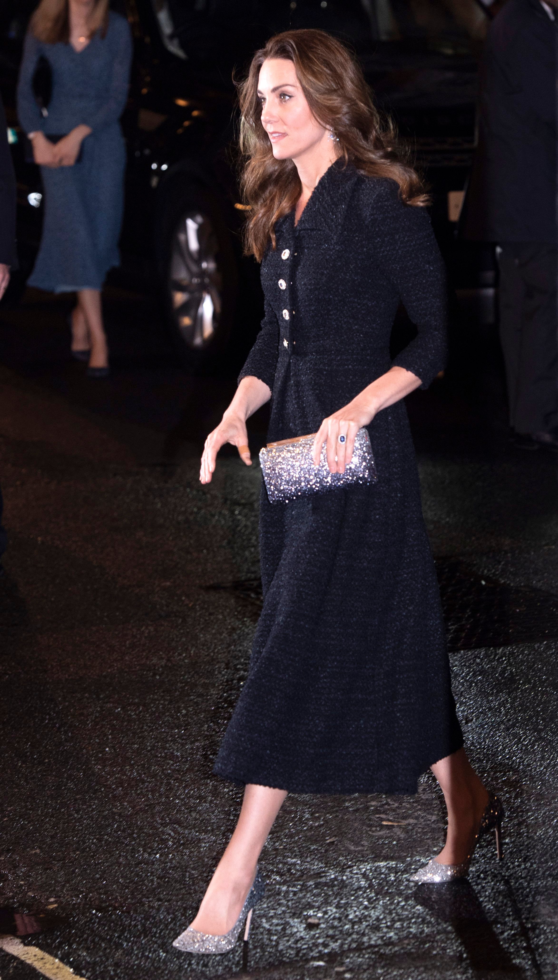 Kate Middleton And Prince William Just Had A Glamorous Night Out Fame10(02)