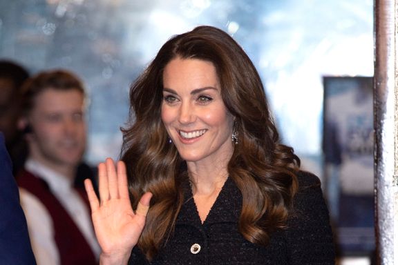 Kate Middleton Just Wore The Most Gorgeous Sparkling Heels — Shop The Affordable Version!