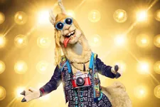 ‘The Masked Singer’ Reveals The Celebrity Behind Llama