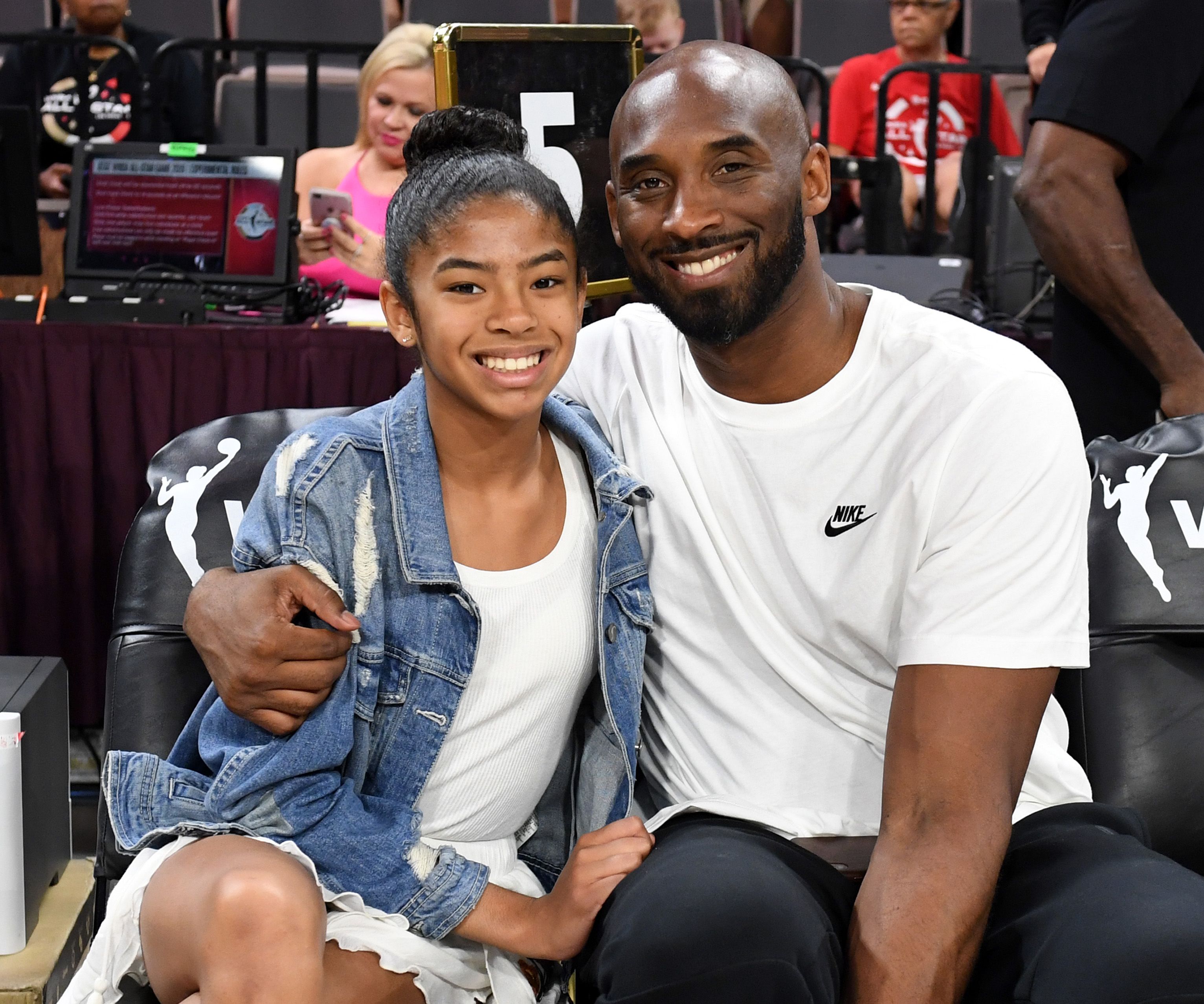 Vanessa Bryant Shares Sweet Video Of Kobe Bryant Talking About Coaching