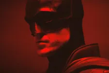 Robert Pattinson Suits Up As Batman In First Look At The New Film