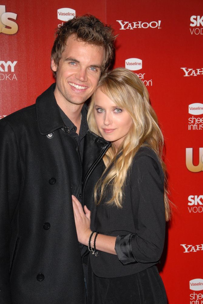 'One Tree Hill' Alum Tyler Hilton And Wife Megan Park Welcome First