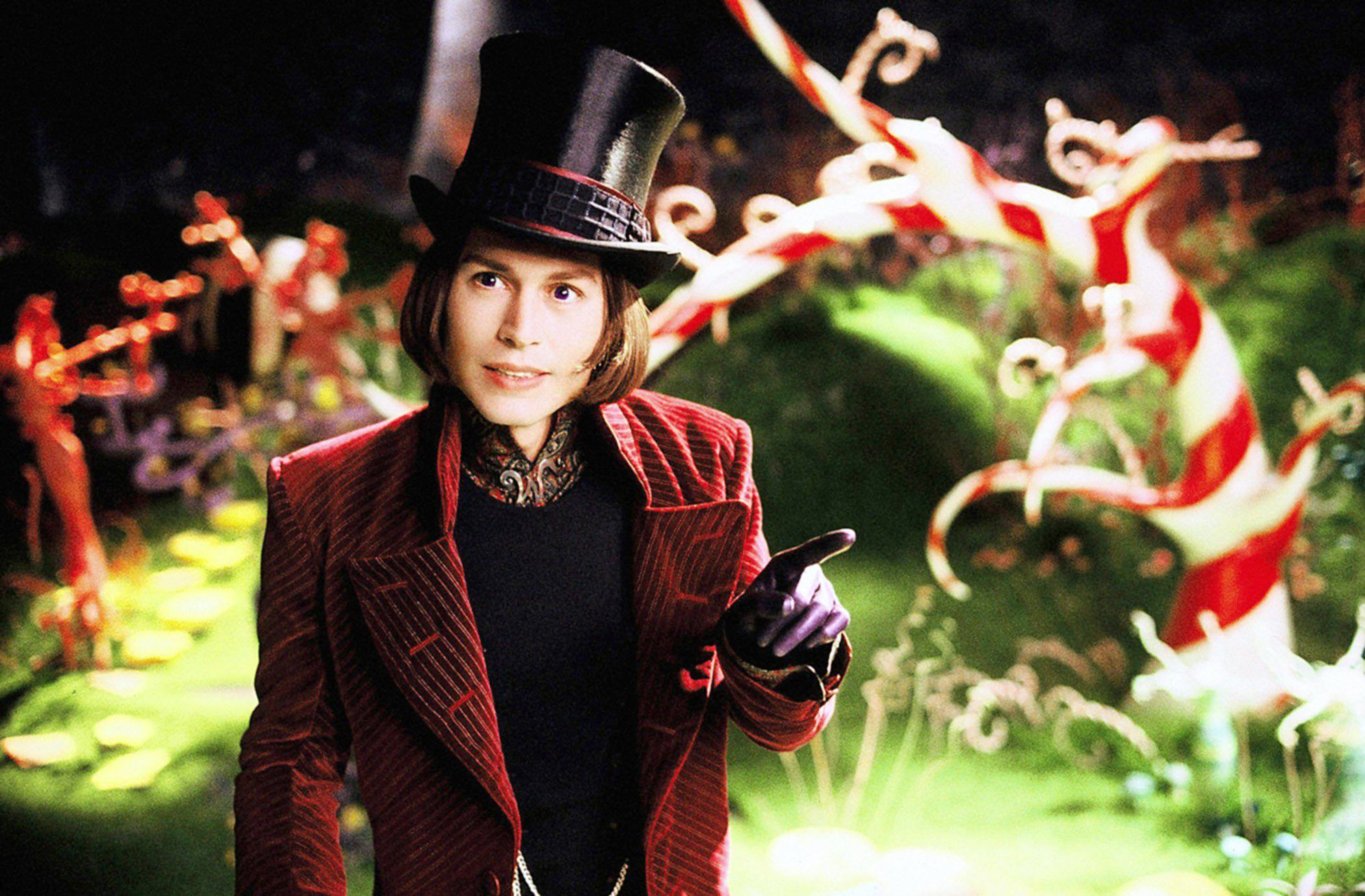 Netflix Orders Two 'Charlie And The Chocolate Factory' Series Fame10