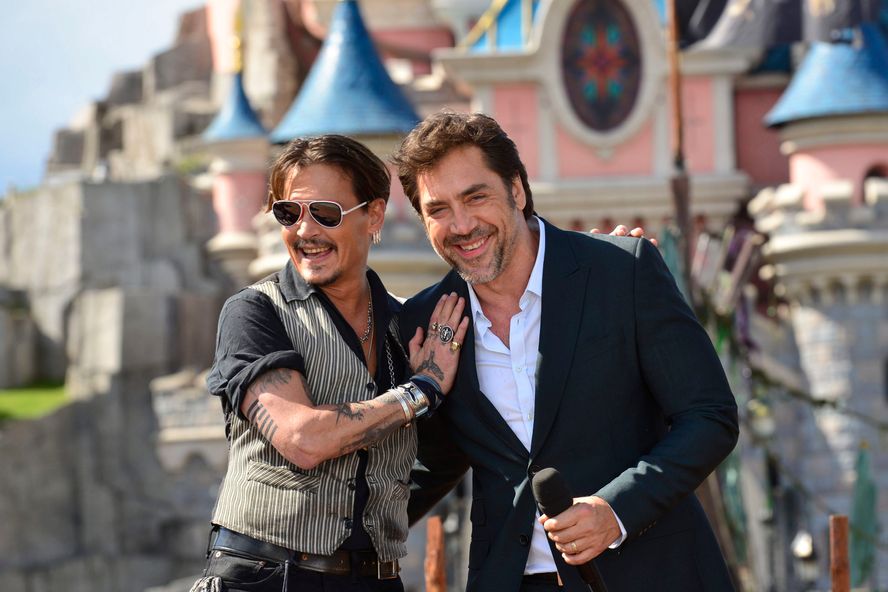 Javier Bardem Supports Johnny Depp In Defamation Lawsuit Against Depp’s Ex Amber Heard