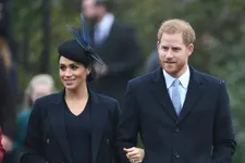 Queen Elizabeth Invites Meghan Markle And Prince Harry To Join Her For Church