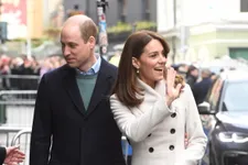 Kate Middleton And Prince William Step Out For Day Two In Ireland