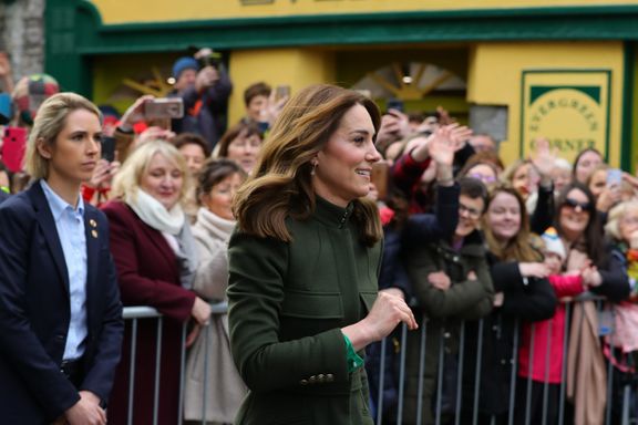 Every Outfit Kate Middleton Wore On The Royal Ireland Tour