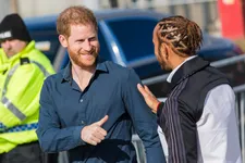 Prince Harry Steps Out For A Solo Appearance During Last Round Of Royal Engagements