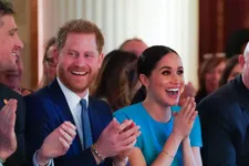 Meghan Markle And Prince Harry Speak Out At Endeavour Fund Awards