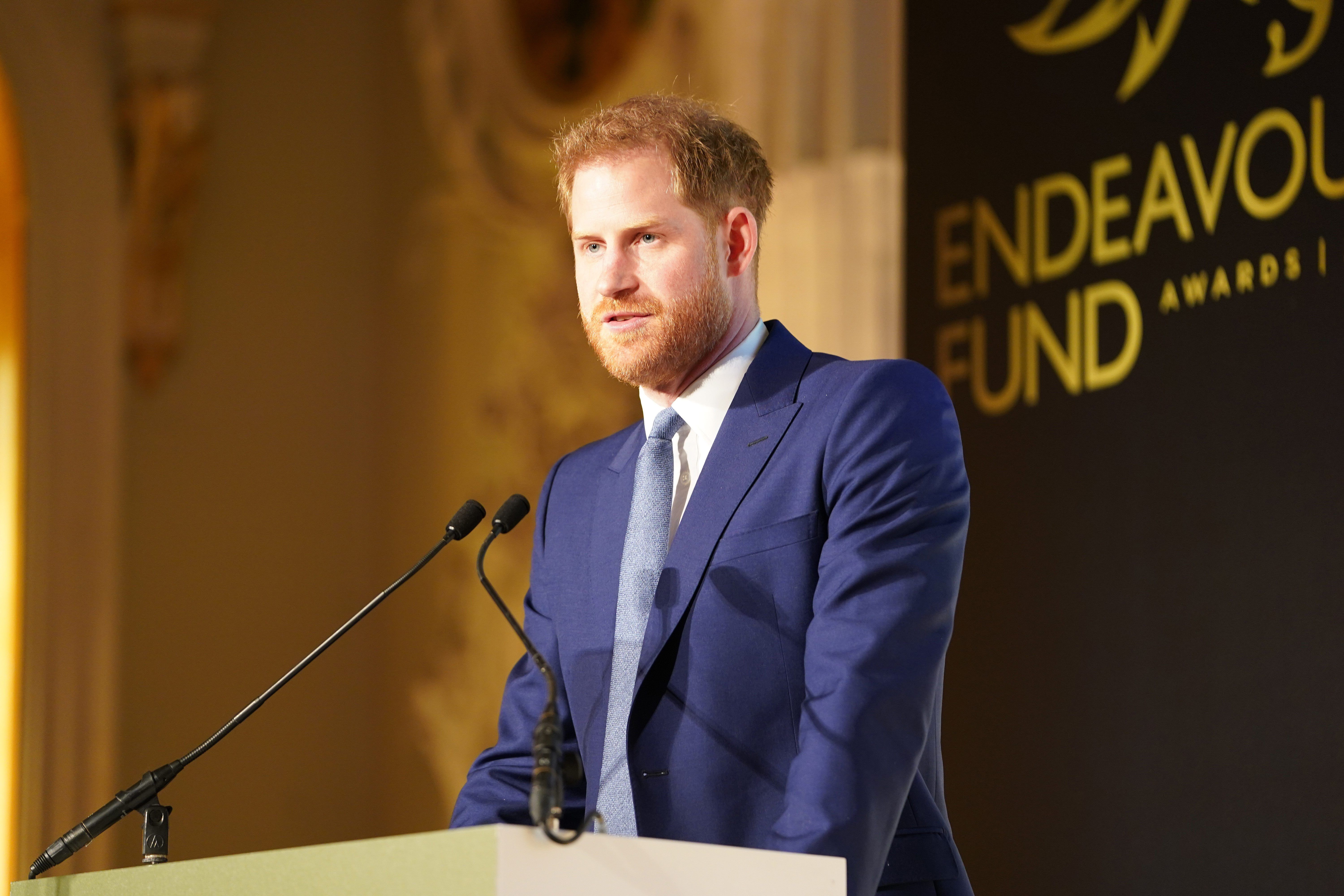 Prince Harry Merges His Veterans Charity With Invictus Games Foundation