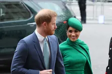 The Royal Family Reunites For Commonwealth Day And Prince Harry And Meghan Markle’s Last Royal Appearance