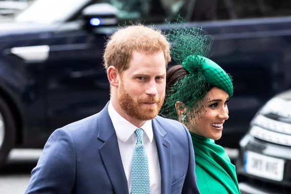 Prince Harry Secretly Coordinated With Meghan Markle For Their Final Royal Appearance