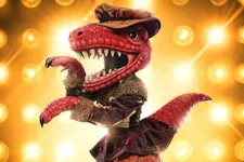 ‘The Masked Singer’ Reveals Celebrity Behind T-Rex
