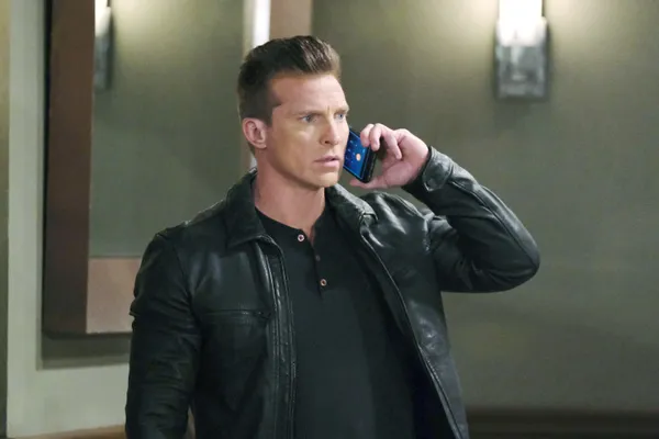 Things You Didn’t Know About Soap Star Steve Burton