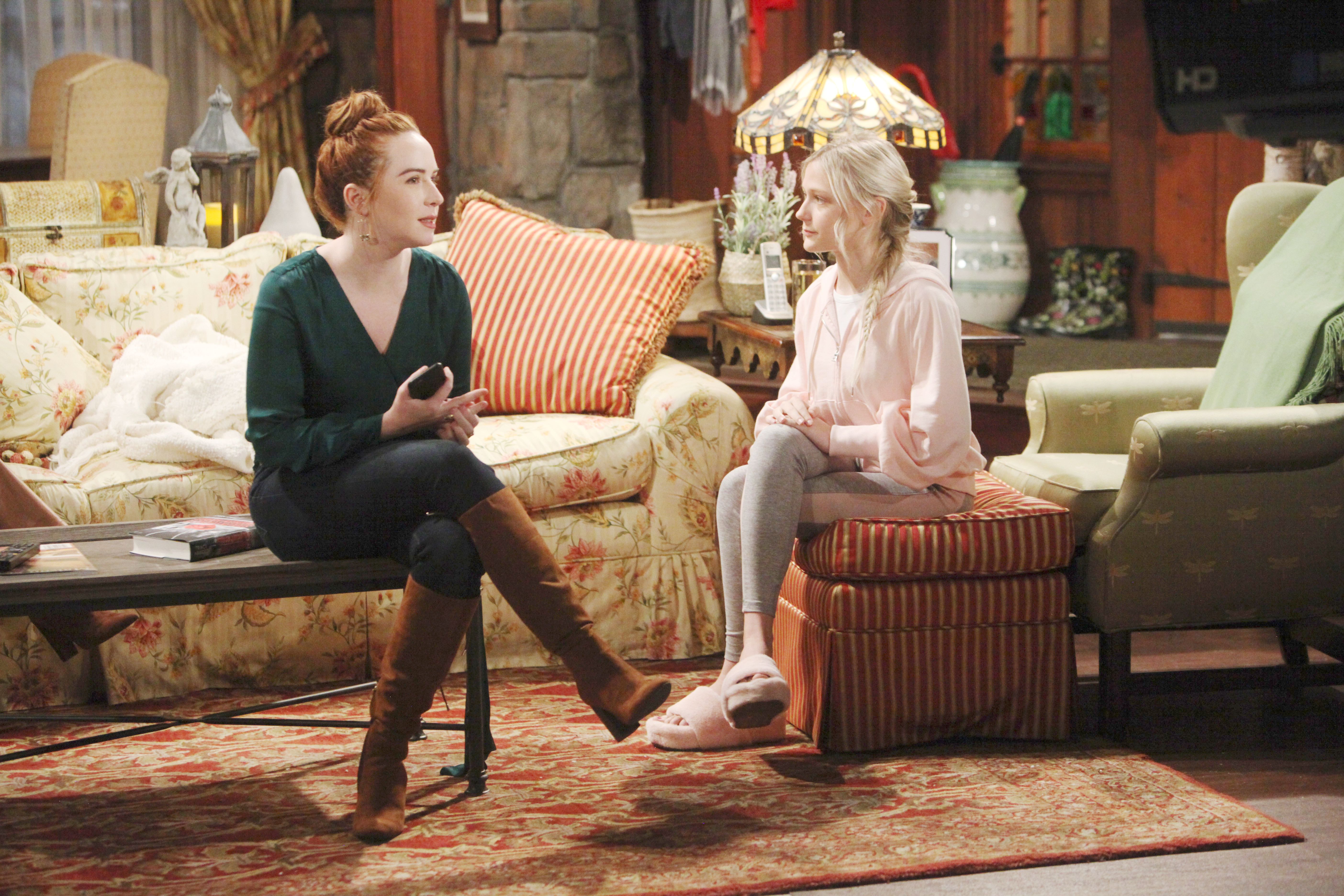 Soap Opera Recap For Monday, March 16, 2020 Fame10