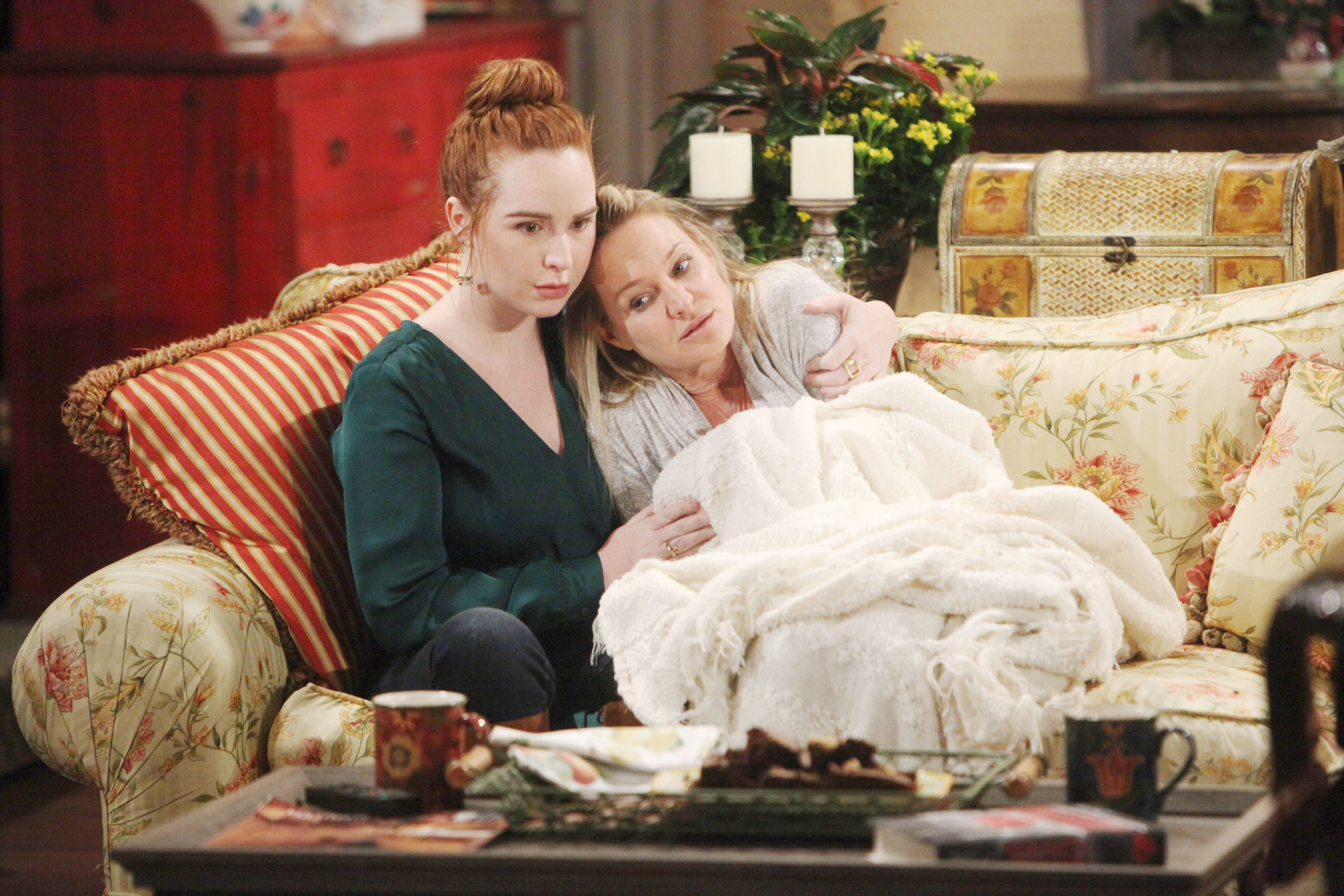 Daily Soap Opera Spoilers Recap Everything You Missed March 9 13 Fame10