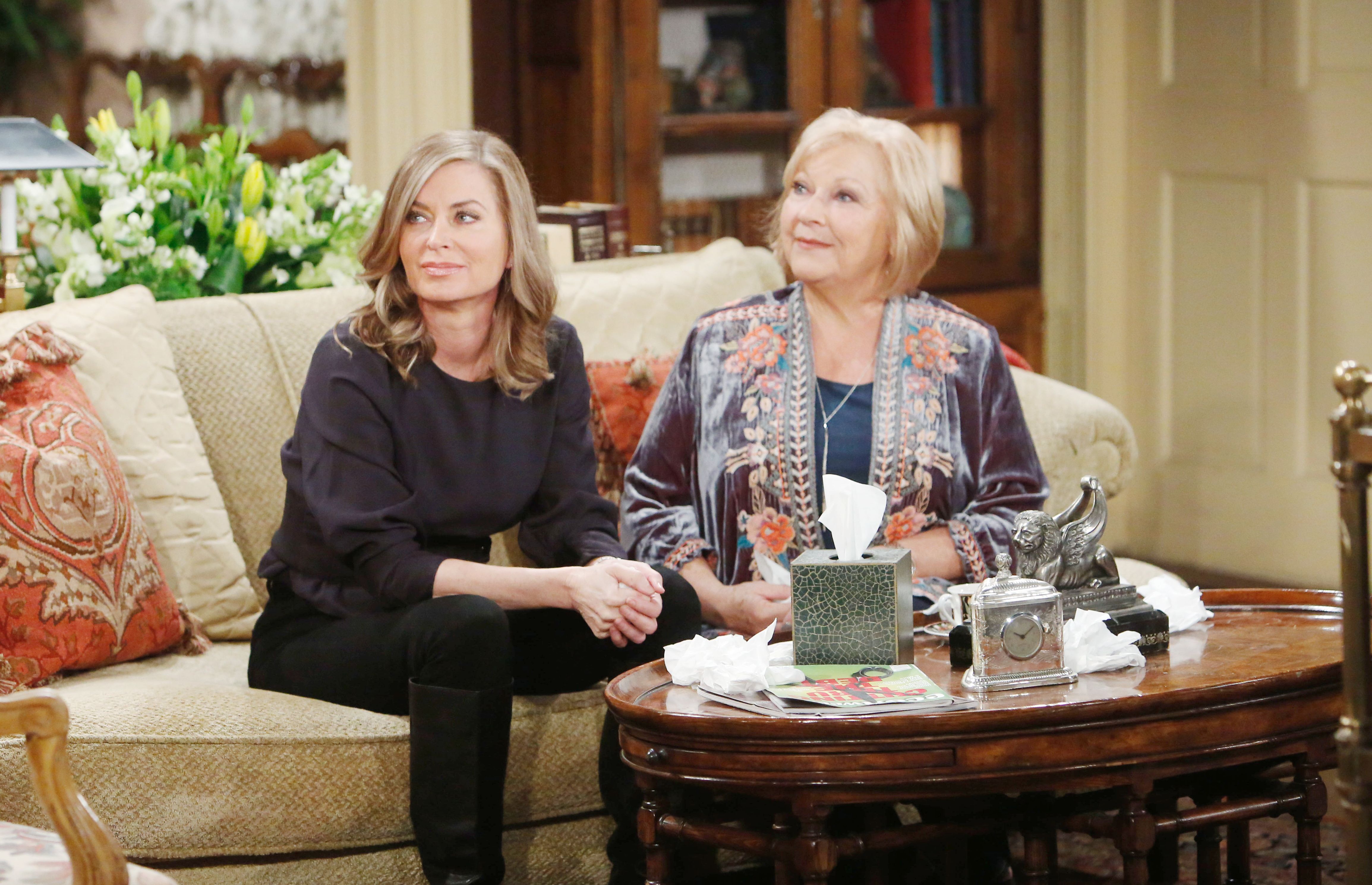 Daily Soap Opera Spoilers Recap – Everything You Missed (March 23-27