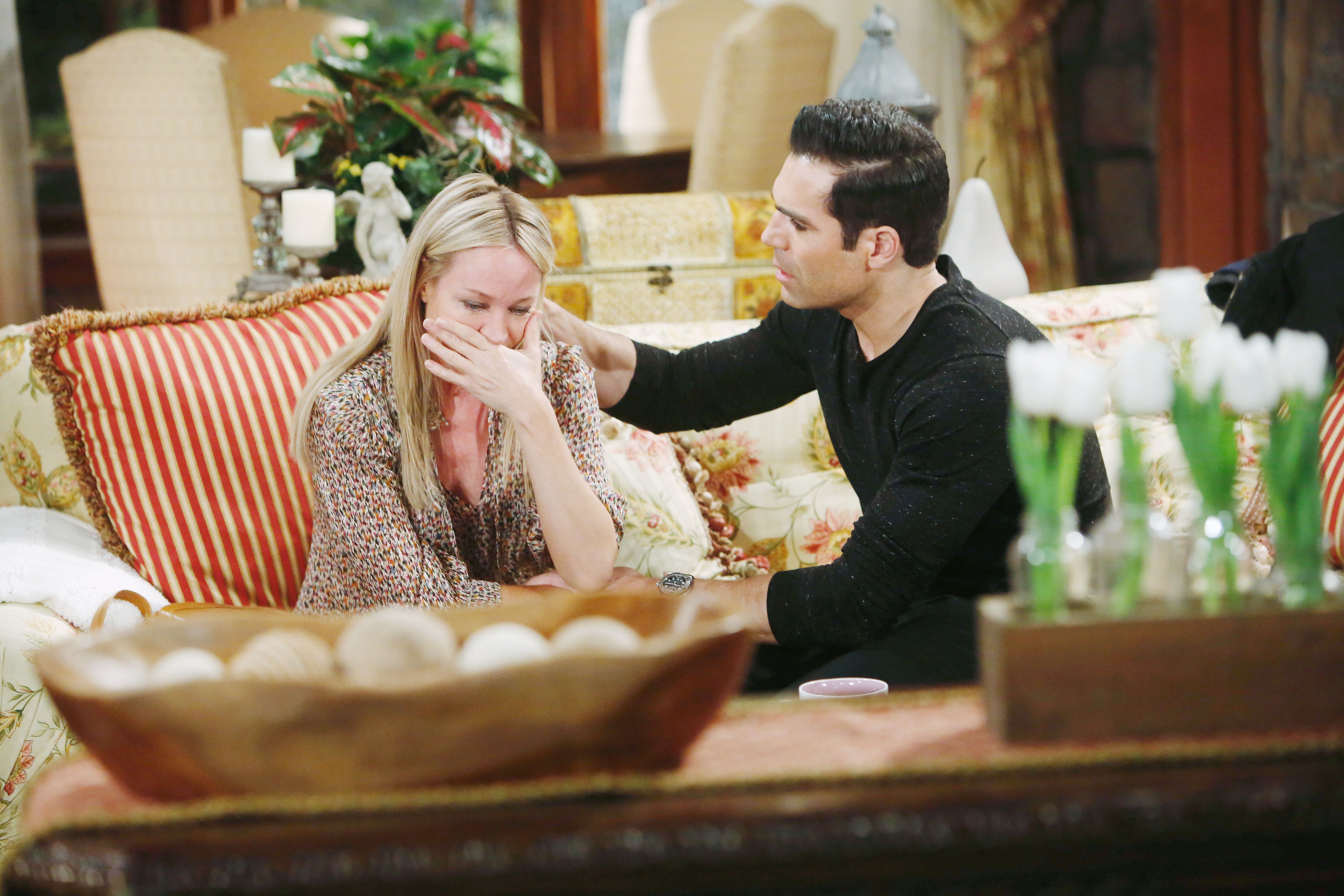 Soap Opera Recap For Friday, April 3, 2020 Fame10