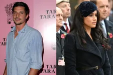 Actor Simon Rex Says British Tabloids Offered Him $70,000 To Lie About Dating Meghan Markle