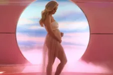 Katy Perry Reveals Pregnancy In New “Never Worn White” Music Video