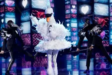 ‘The Masked Singer’ Reveals Celebrity Behind Swan