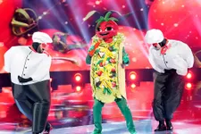 ‘The Masked Singer’ Reveals Celebrity Behind Taco