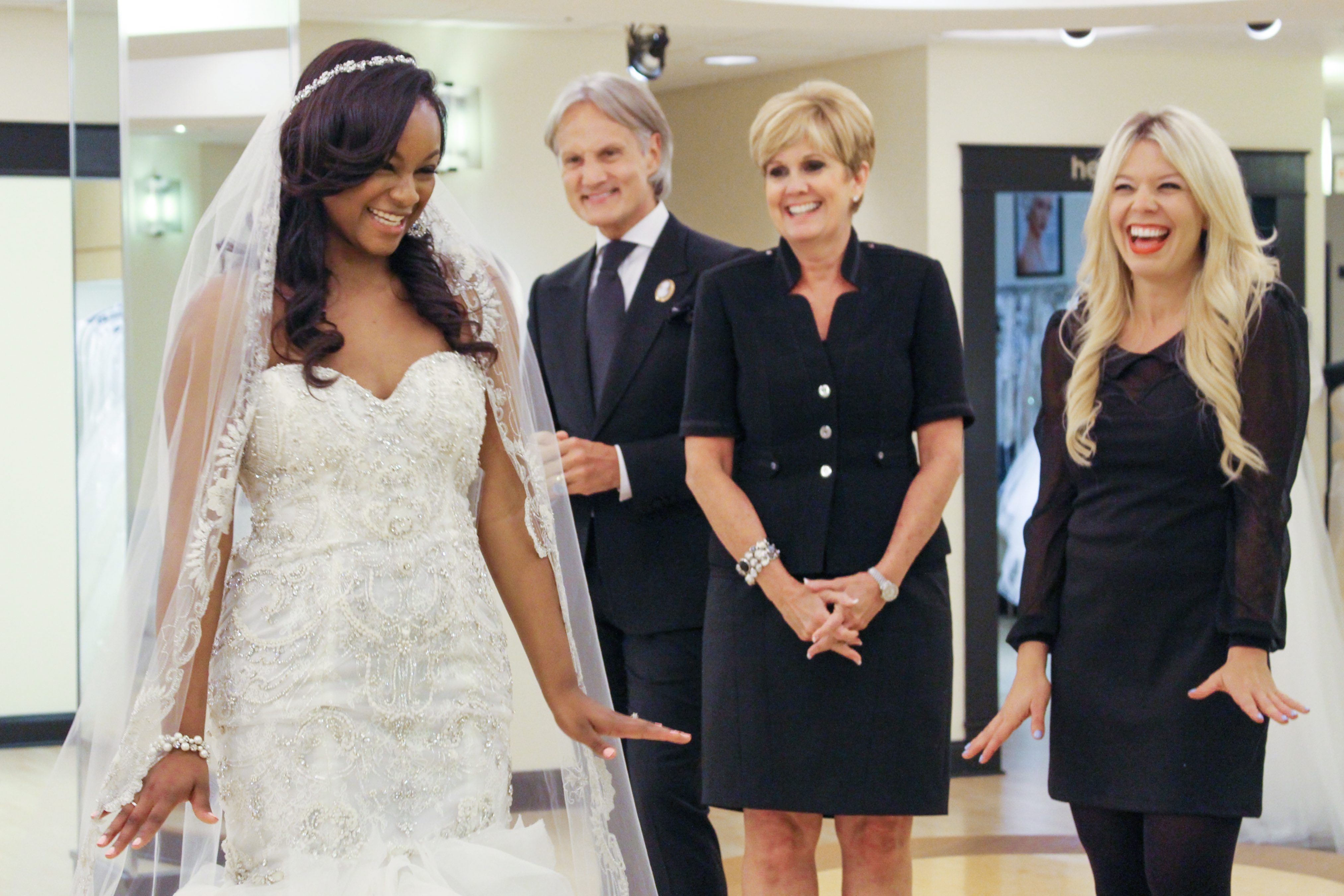 'Say Yes To The Dress' Star Lori Allen Recalls "Freak Accident" That