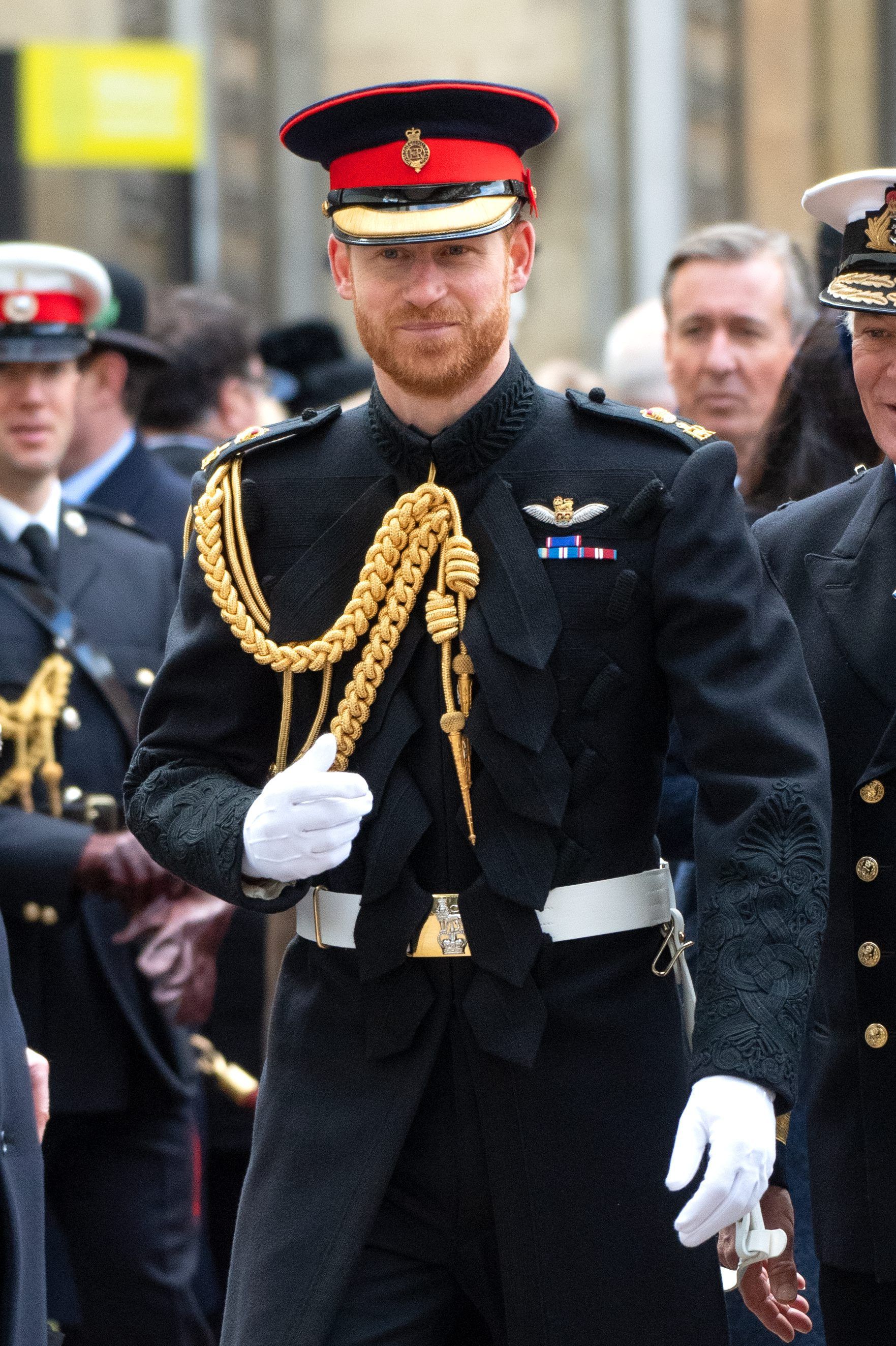Prince Harry Announces His First Major Project Since Stepping Away from ...